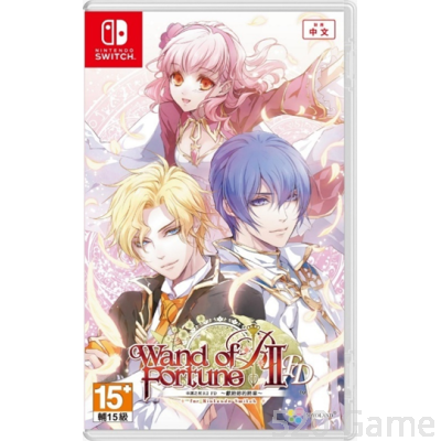 Wand of Fortune R2 獻給你的終章 - 普通版